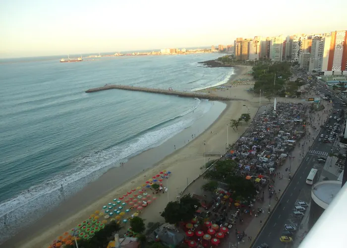 Luzeiros FortalezaHotel em Fortaleza