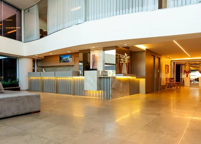 Bourbon FortalezaHotel em Fortaleza