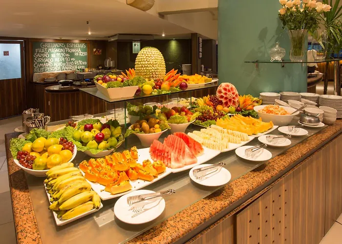 Hotel Brasil Tropical