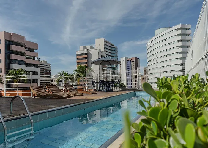 D8Hotel em Fortaleza